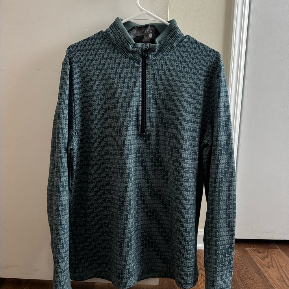 Greyson Quarter Zip